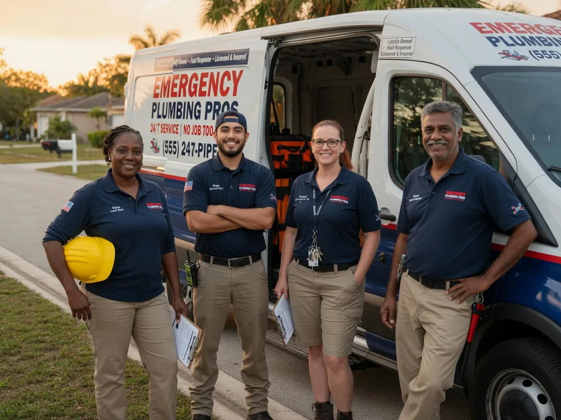 Emergency Plumber company in Bricelyn, MN